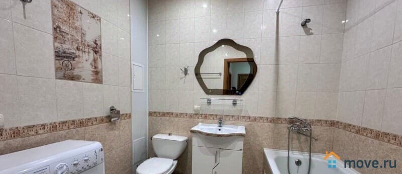 1-комн. квартира, 40 м²