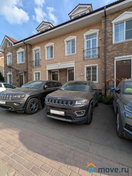 таунхаус, 136 м²