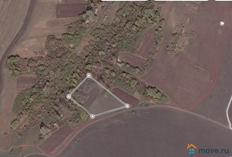 земельный участок, 0.77 га