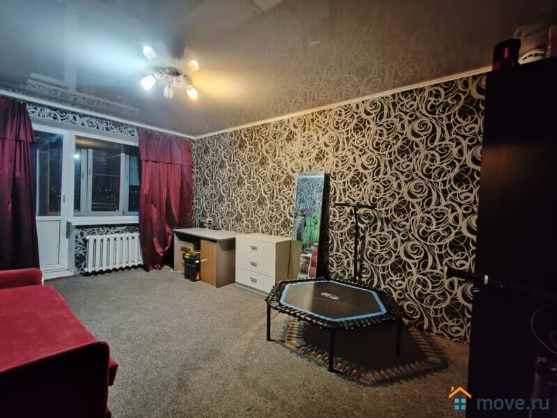2-комн. квартира, 55 м²