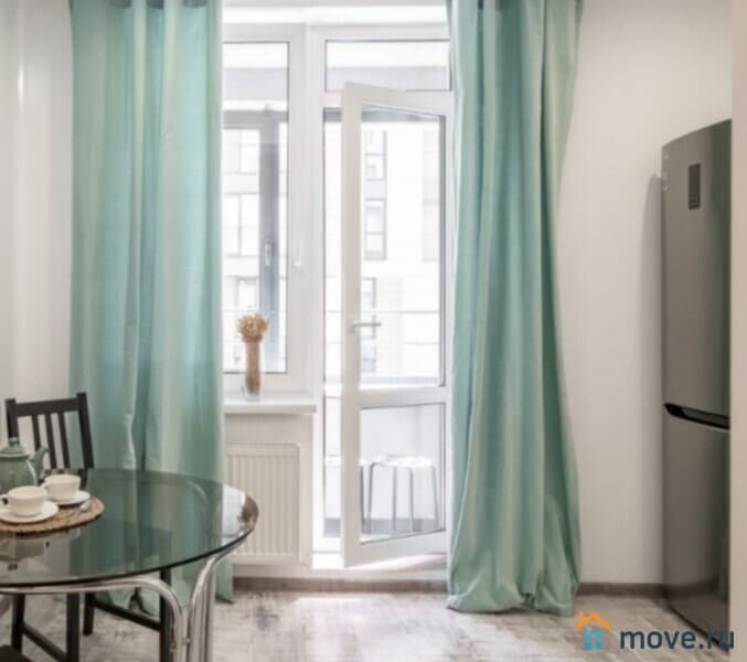 1-комн. квартира, 43 м²