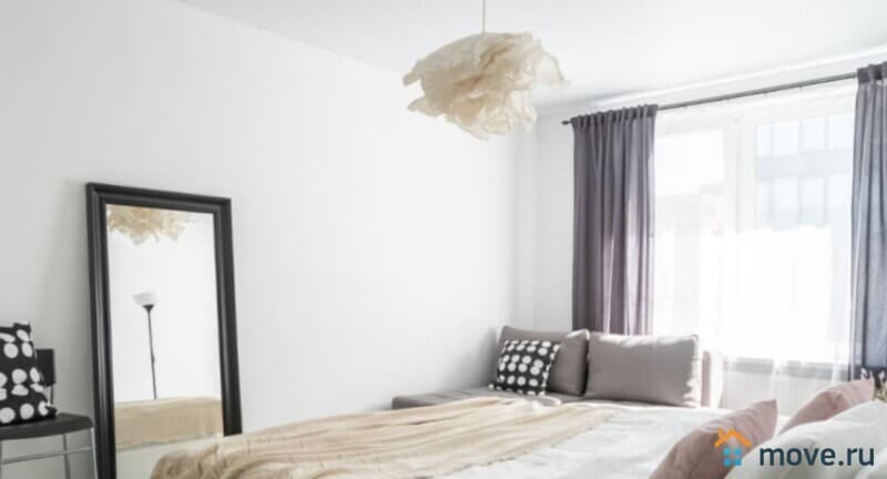 1-комн. квартира, 43 м²