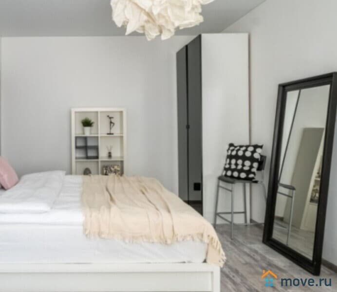 1-комн. квартира, 43 м²