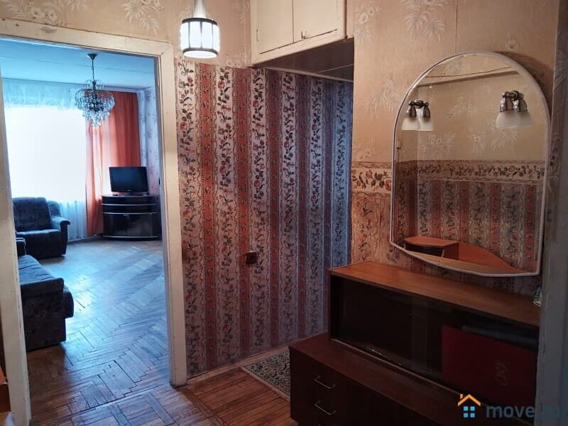 3-комн. квартира, 71.5 м²