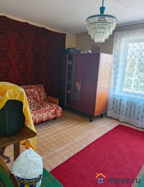 3-комн. квартира, 62.2 м²