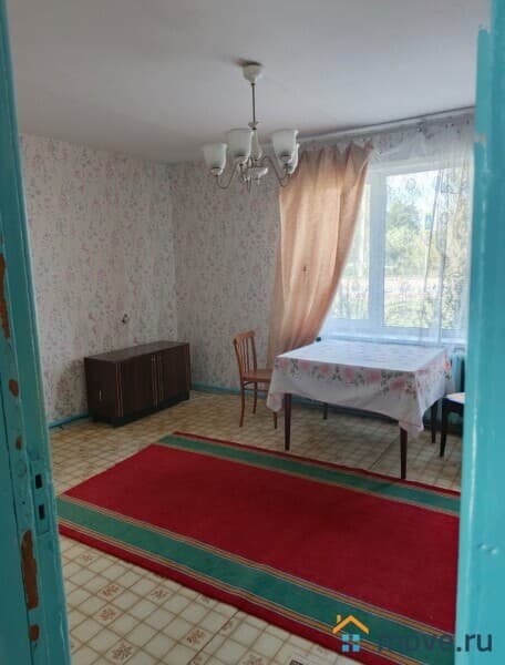 3-комн. квартира, 62.2 м²