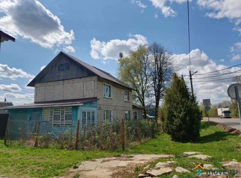 3-комн. квартира, 62.2 м²