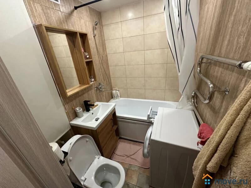 1-комн. квартира, 30 м&sup2;