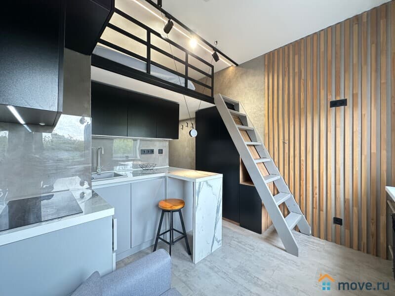 1-комн. квартира, 20 м&sup2;