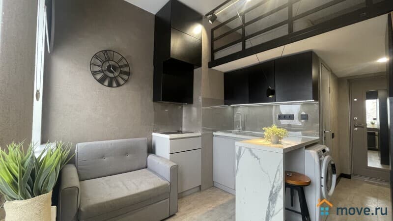 1-комн. квартира, 20 м&sup2;