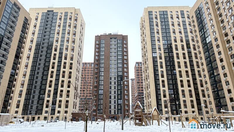 3-комн. квартира, 98 м&sup2;