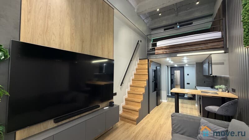 1-комн. апартаменты, 45 м&sup2;