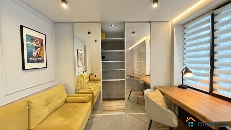 2-комн. квартира, 38 м&sup2;