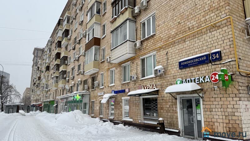 2-комн. квартира, 47 м&sup2;