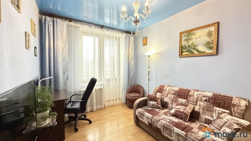 2-комн. квартира, 47 м&sup2;