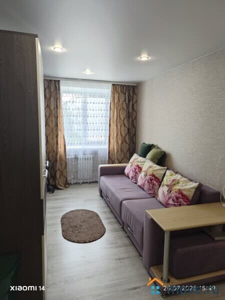 3-комн. квартира, 61.4 м²