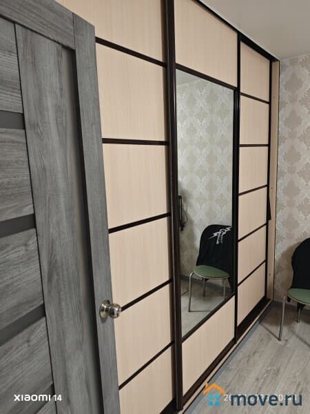 3-комн. квартира, 61.4 м²