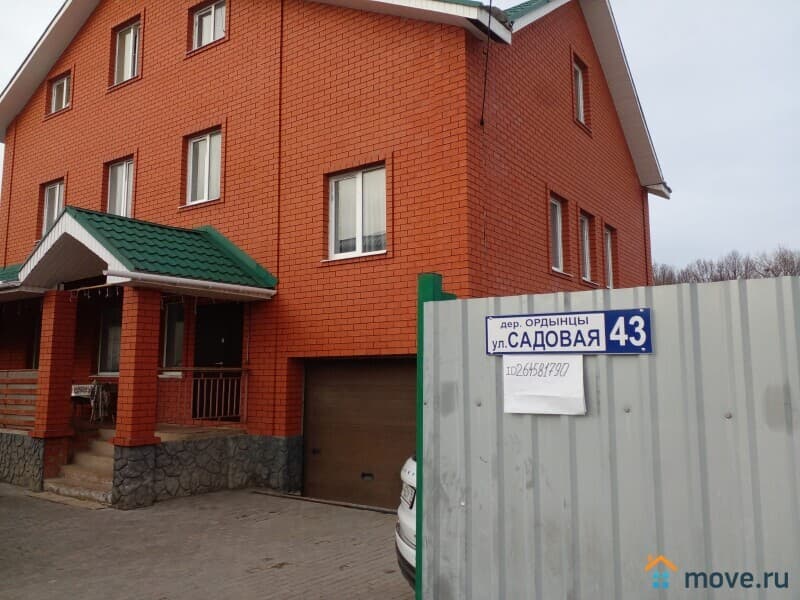 коттедж, 400 м²