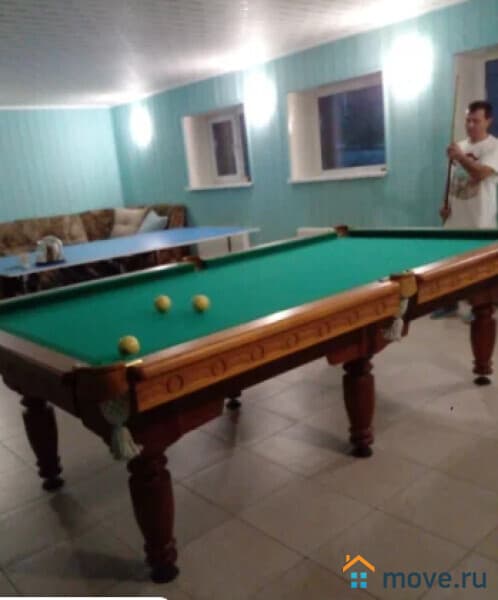 коттедж, 400 м²