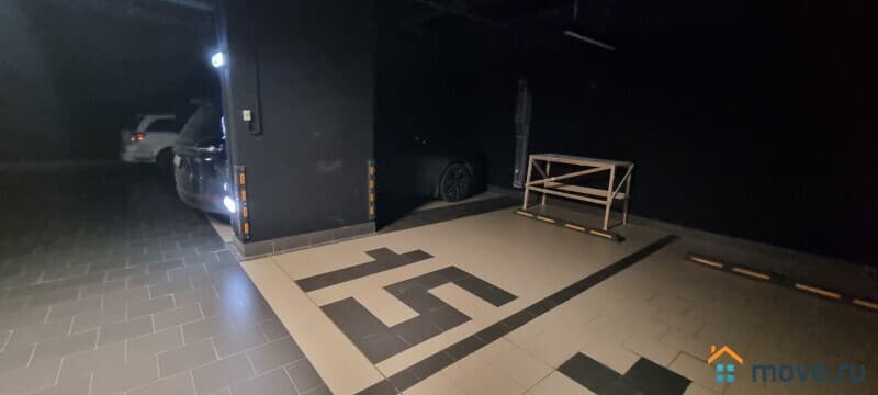 машиноместо, 12 м²