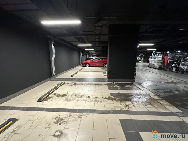 машиноместо, 14 м²