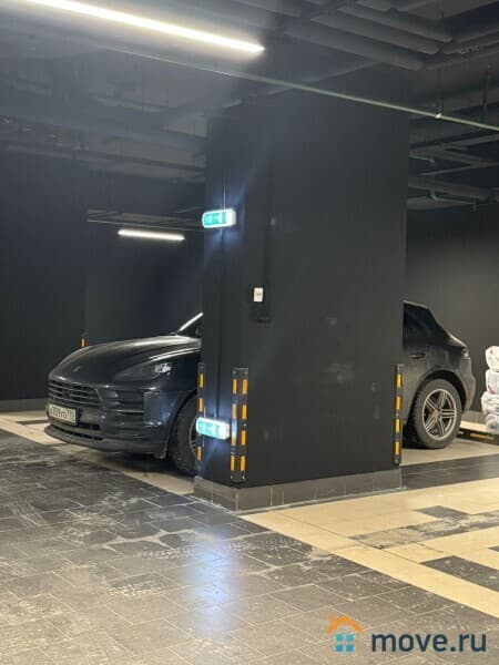 машиноместо, 14 м²