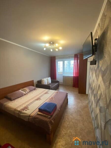 1-комн. квартира, 35 м²