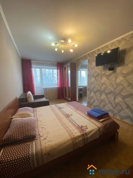 1-комн. квартира, 35 м²