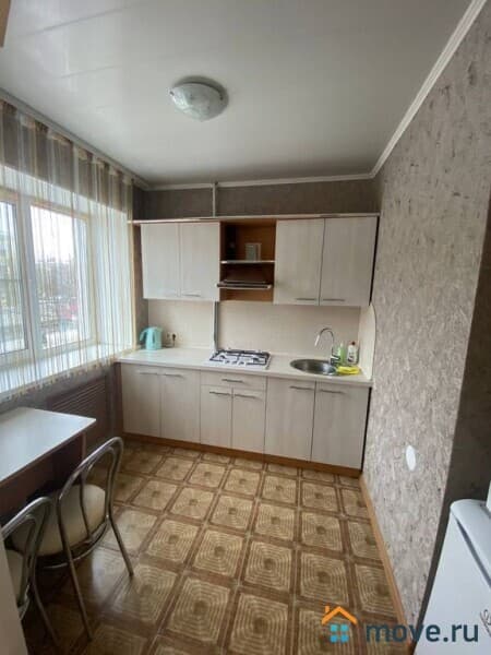 1-комн. квартира, 35 м²