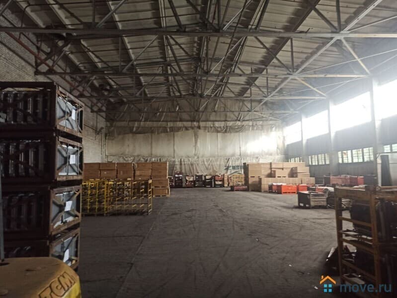 склад, 1000 м²