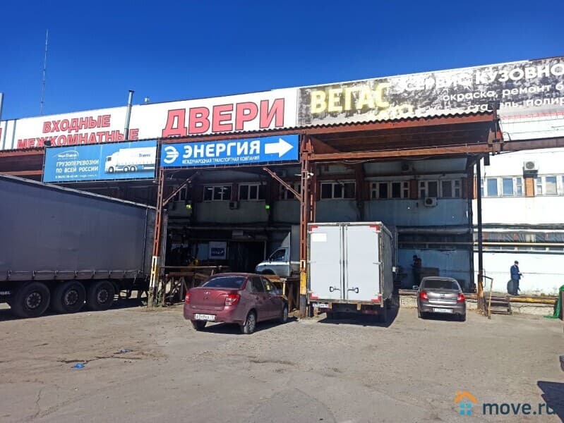 склад, 1000 м²