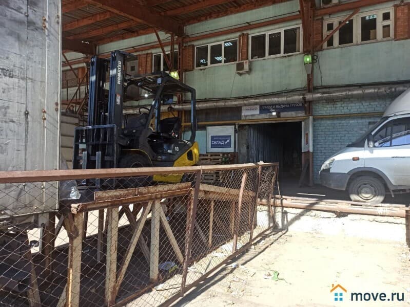 склад, 1000 м²