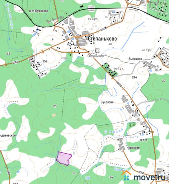 земля с/х назначения, 16 га