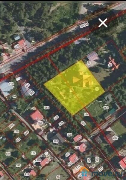 земельный участок, 1 га