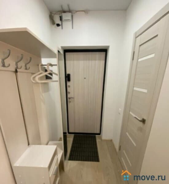 студия, 32 м²