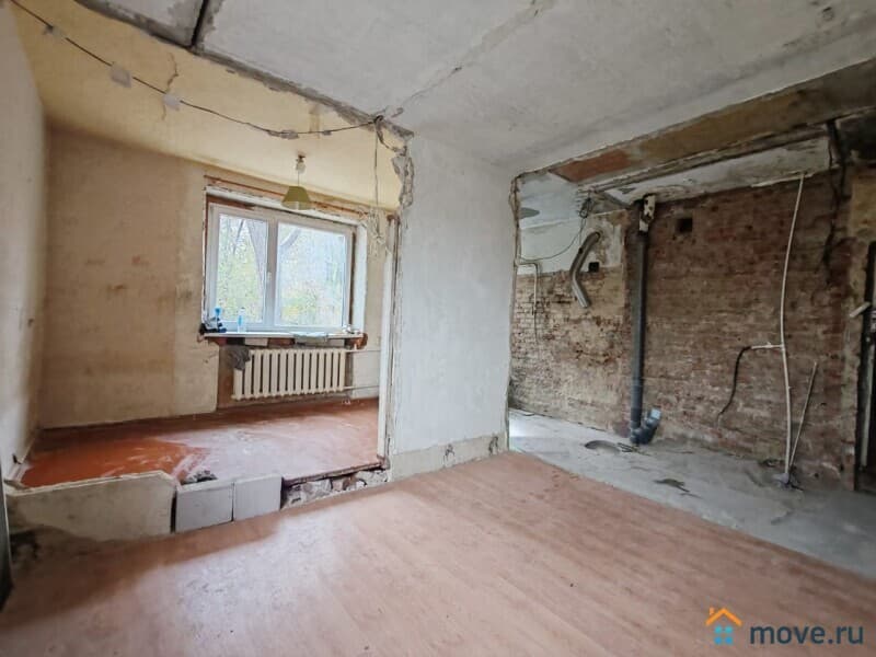 1-комн. квартира, 32 м²