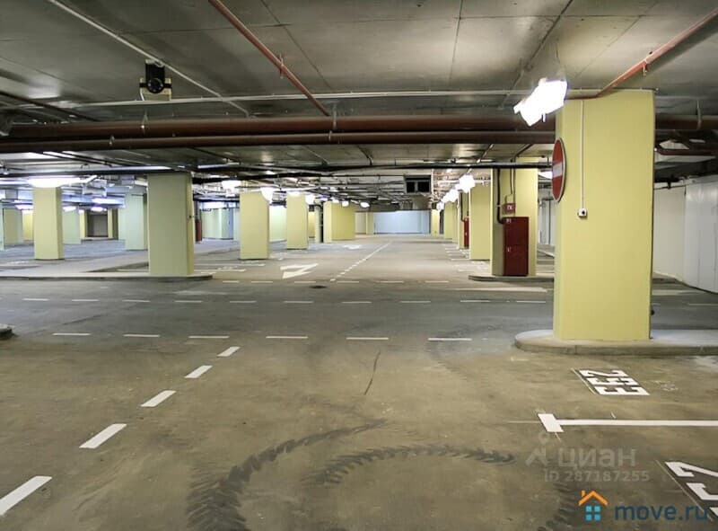 машиноместо, 12 м²