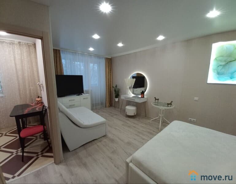 1-комн. квартира, 33 м²