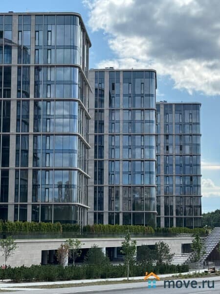 4-комн. квартира, 180 м²