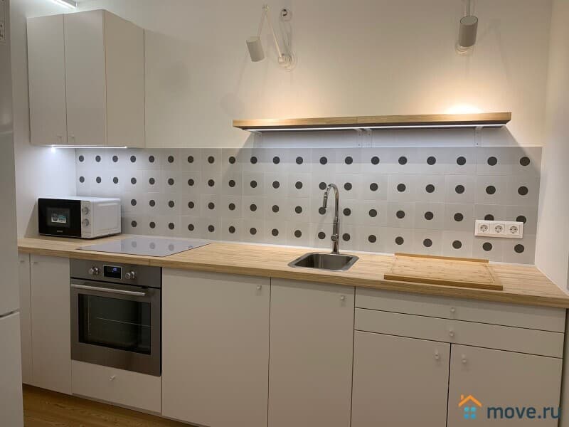 2-комн. квартира, 51 м²