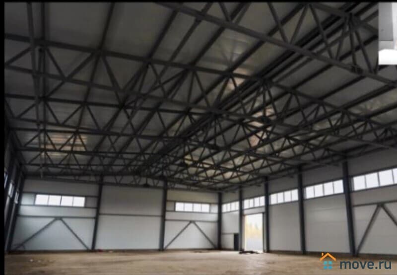 производственное, 1200 м²