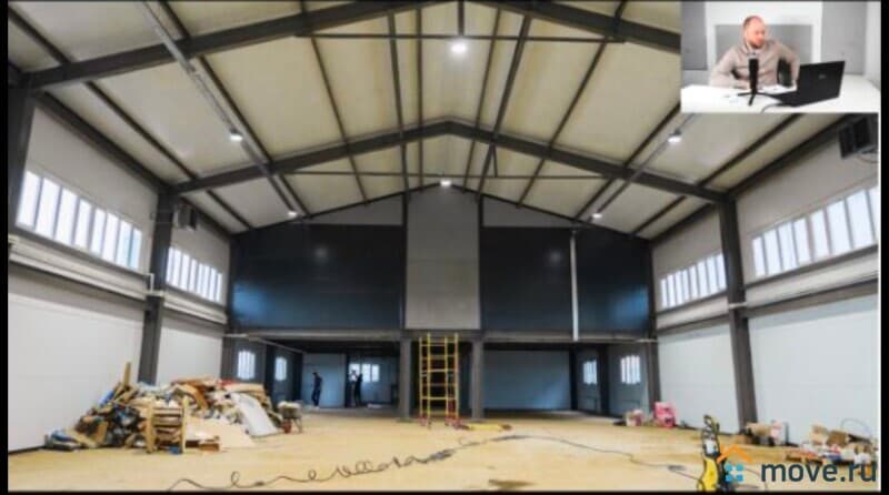 склад, 2200 м²