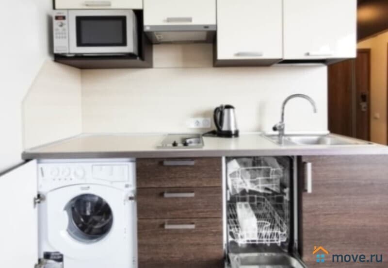 студия, 32 м²