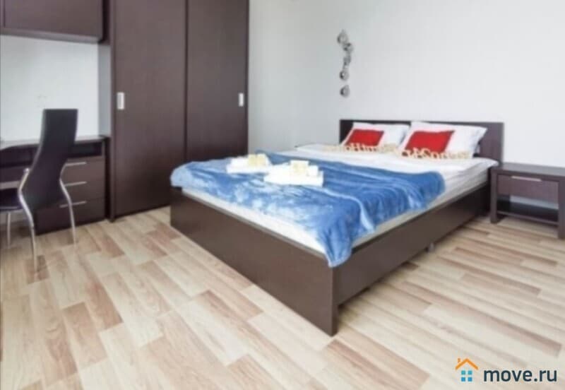 студия, 32 м²