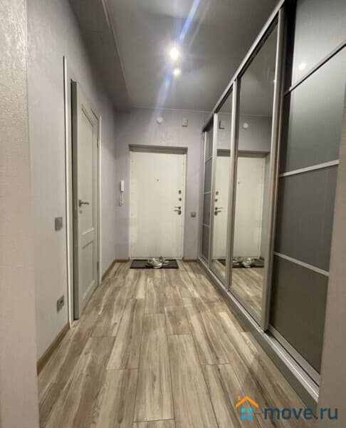 1-комн. апартаменты, 34 м²