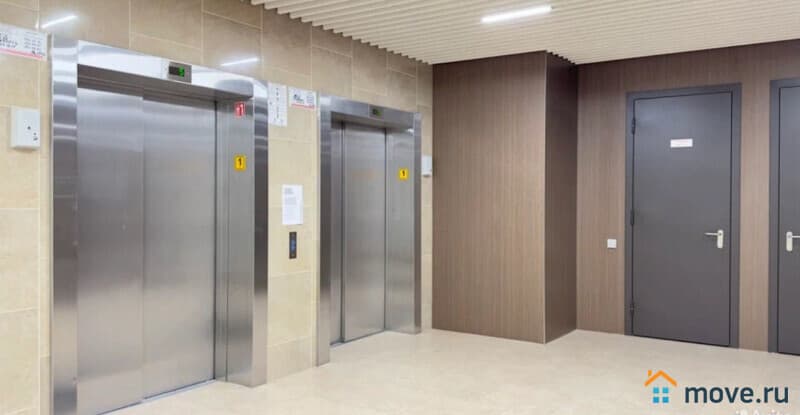 1-комн. апартаменты, 34 м²