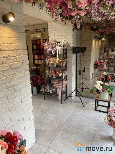 готовый бизнес, 50 м²