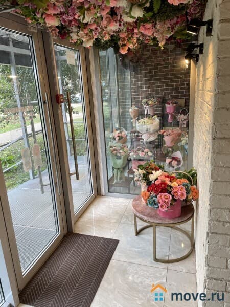 готовый бизнес, 50 м²