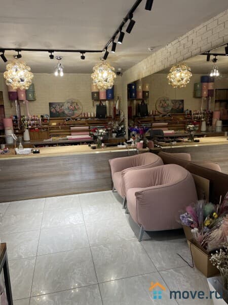 готовый бизнес, 50 м²