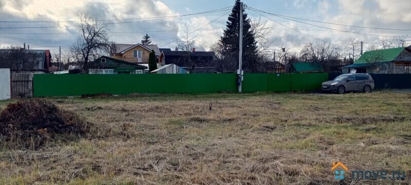 земельный участок, 5 соток